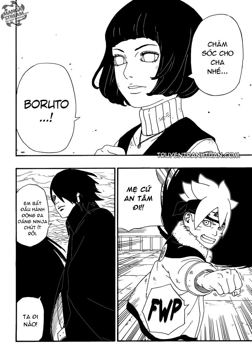 Uzumaki Boruto Chapter 6.2 - 21