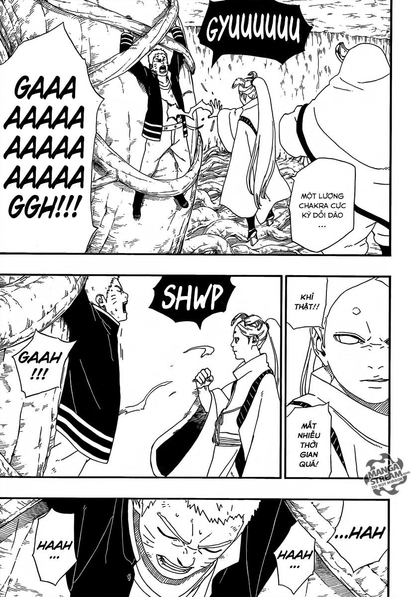 Uzumaki Boruto Chapter 7.1 - 5