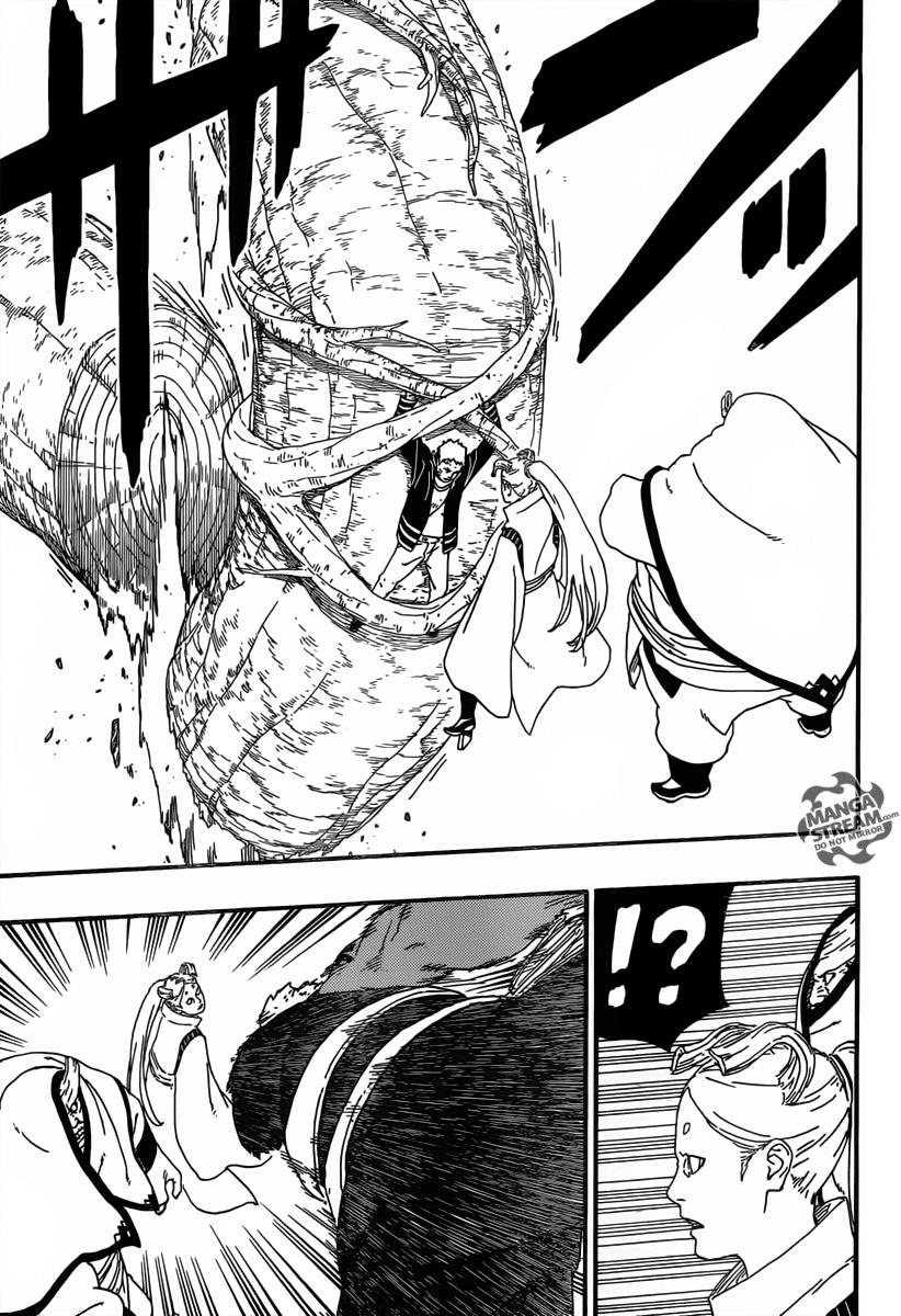 Uzumaki Boruto Chapter 7.1 - 7