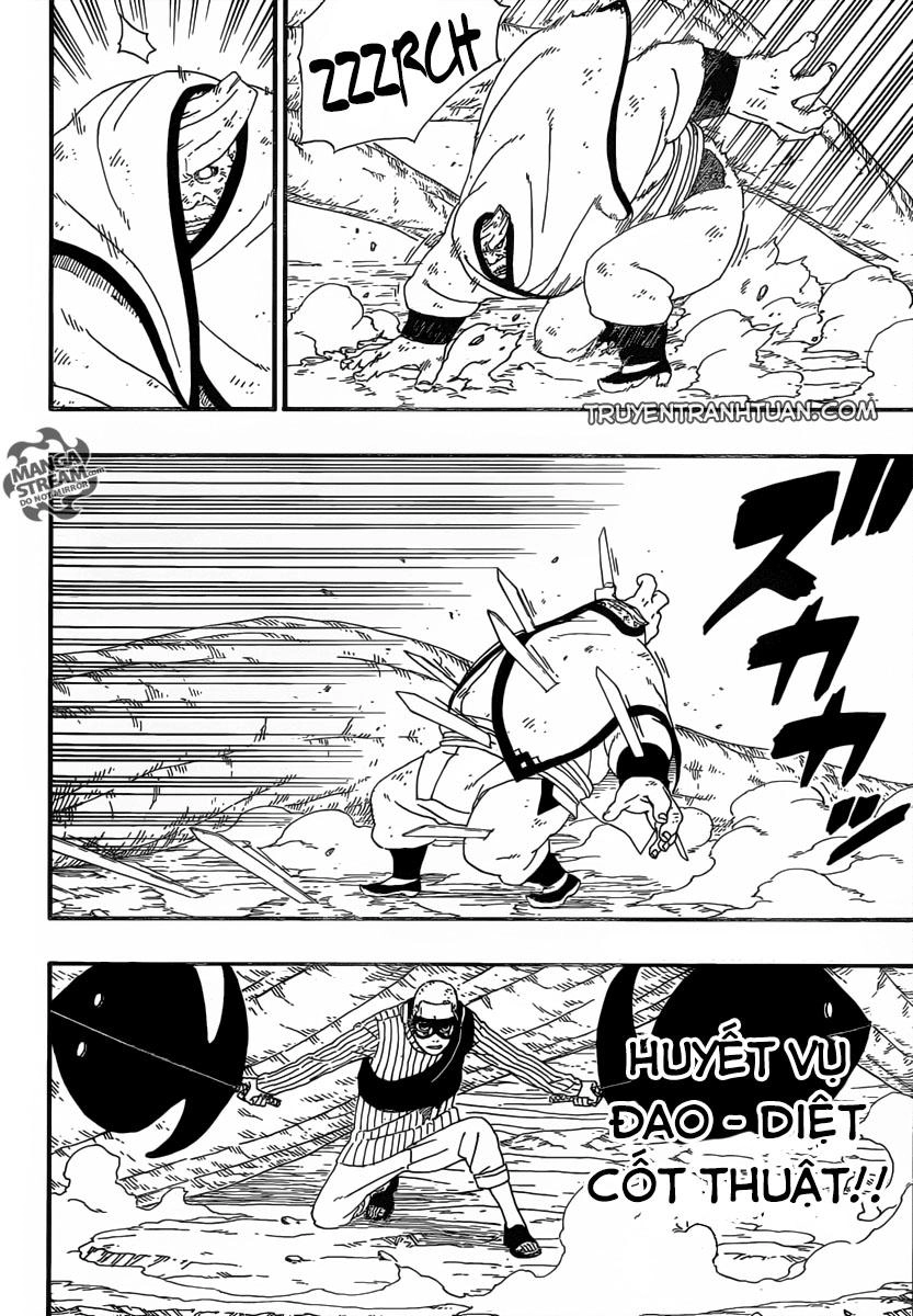 Uzumaki Boruto Chapter 7.2 - 3