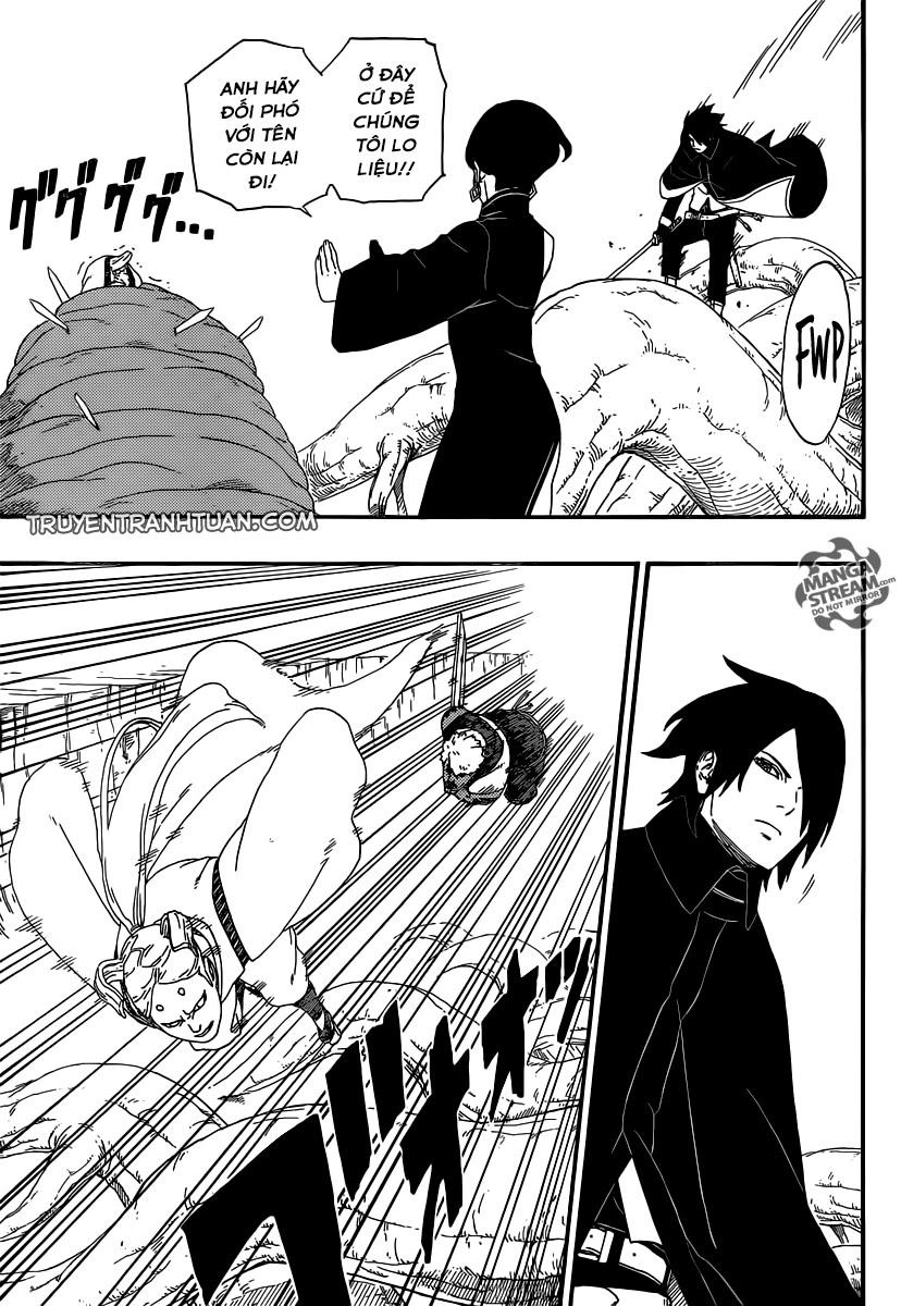 Uzumaki Boruto Chapter 7.2 - 6