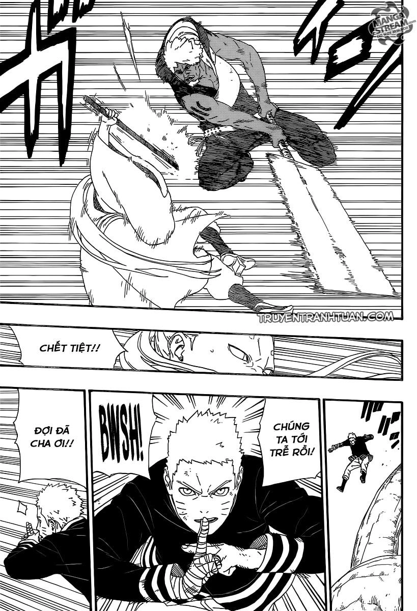Uzumaki Boruto Chapter 7.2 - 8