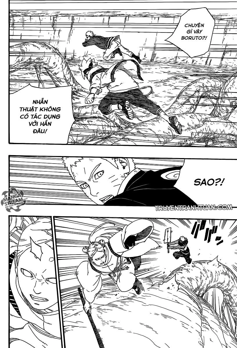 Uzumaki Boruto Chapter 7.2 - 9