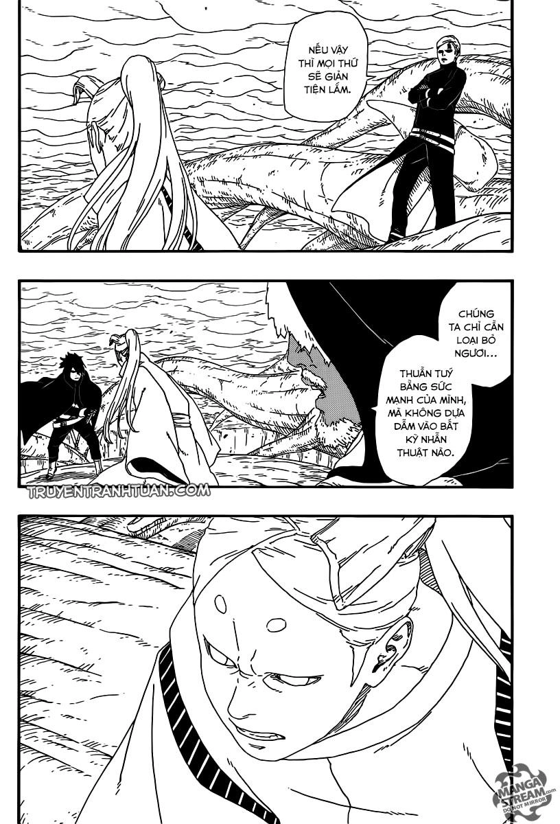 Uzumaki Boruto Chapter 7.2 - 11