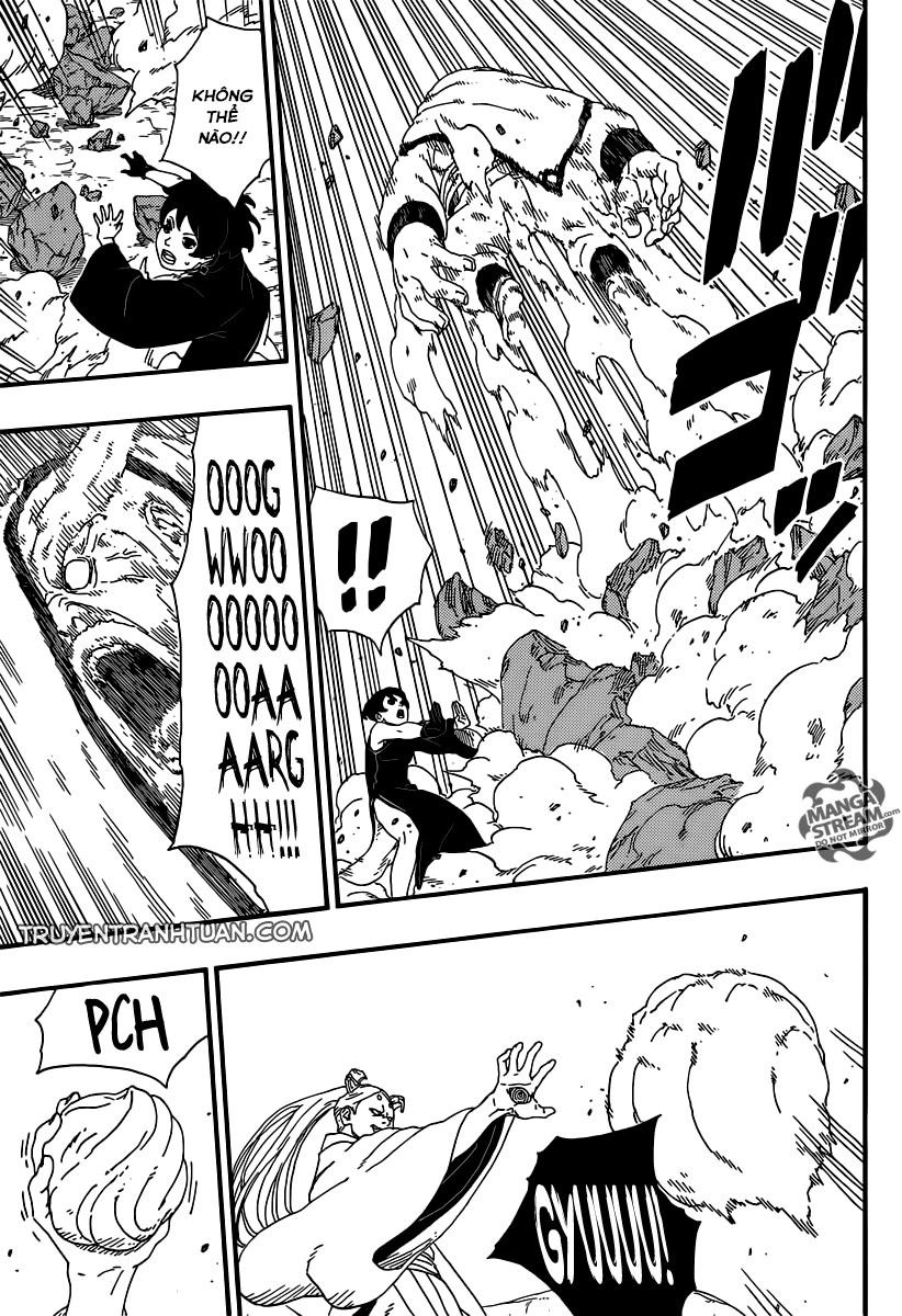 Uzumaki Boruto Chapter 7.2 - 16