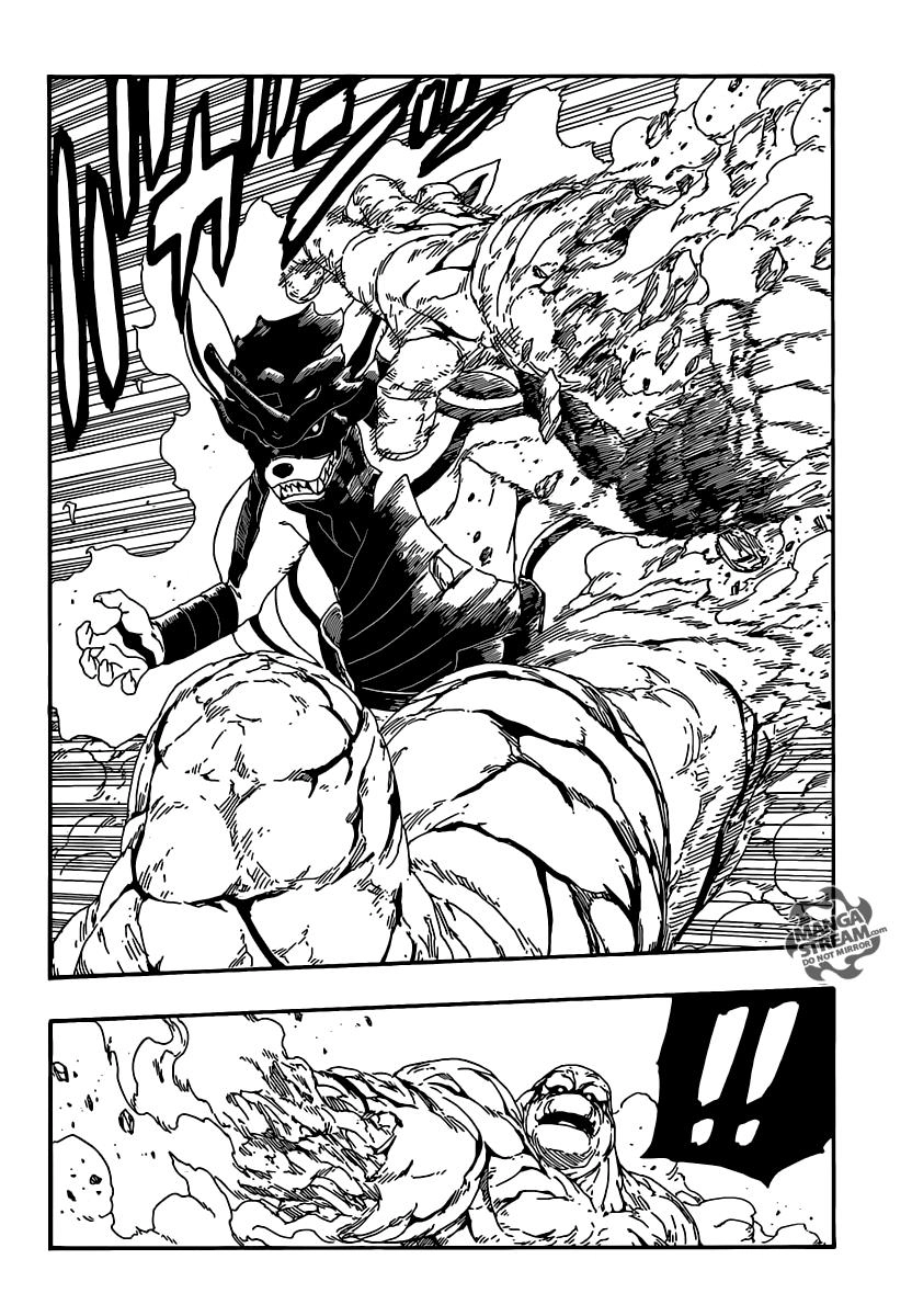 Uzumaki Boruto Chapter 8.2 - 3