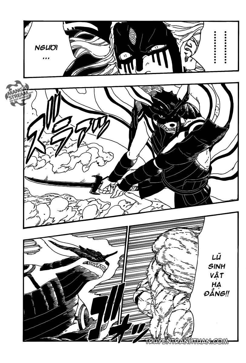 Uzumaki Boruto Chapter 8.2 - 4