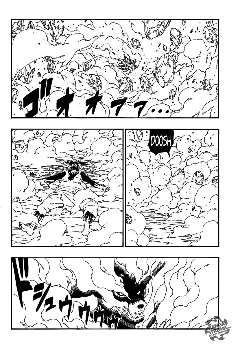 Uzumaki Boruto Chapter 8.2 - 7