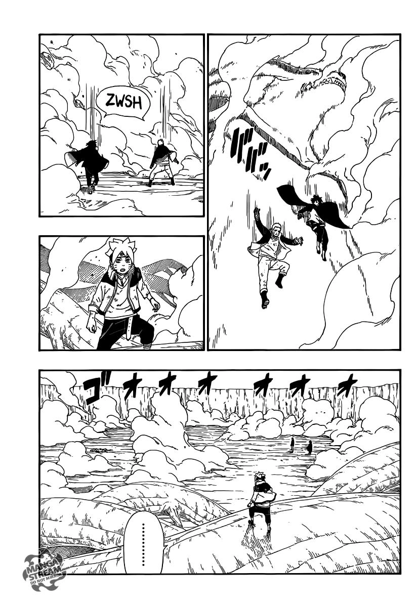 Uzumaki Boruto Chapter 8.2 - 8