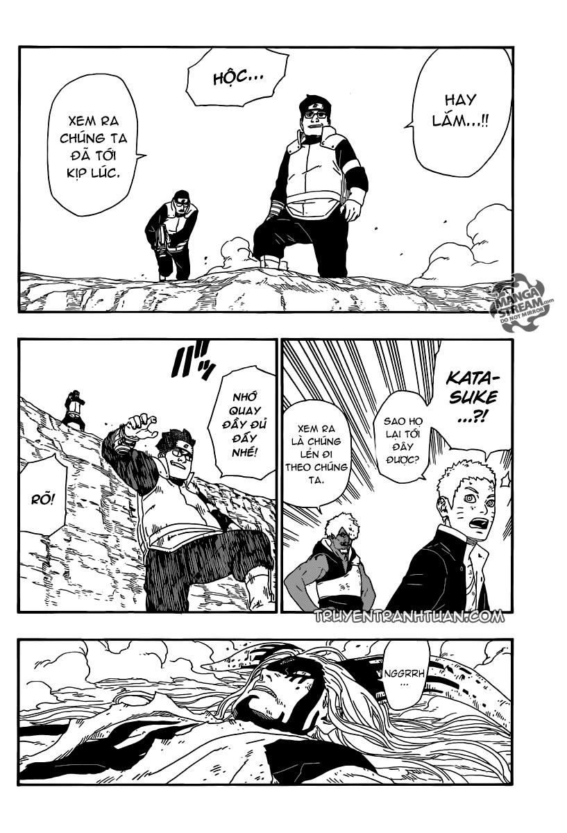 Uzumaki Boruto Chapter 8.2 - 11