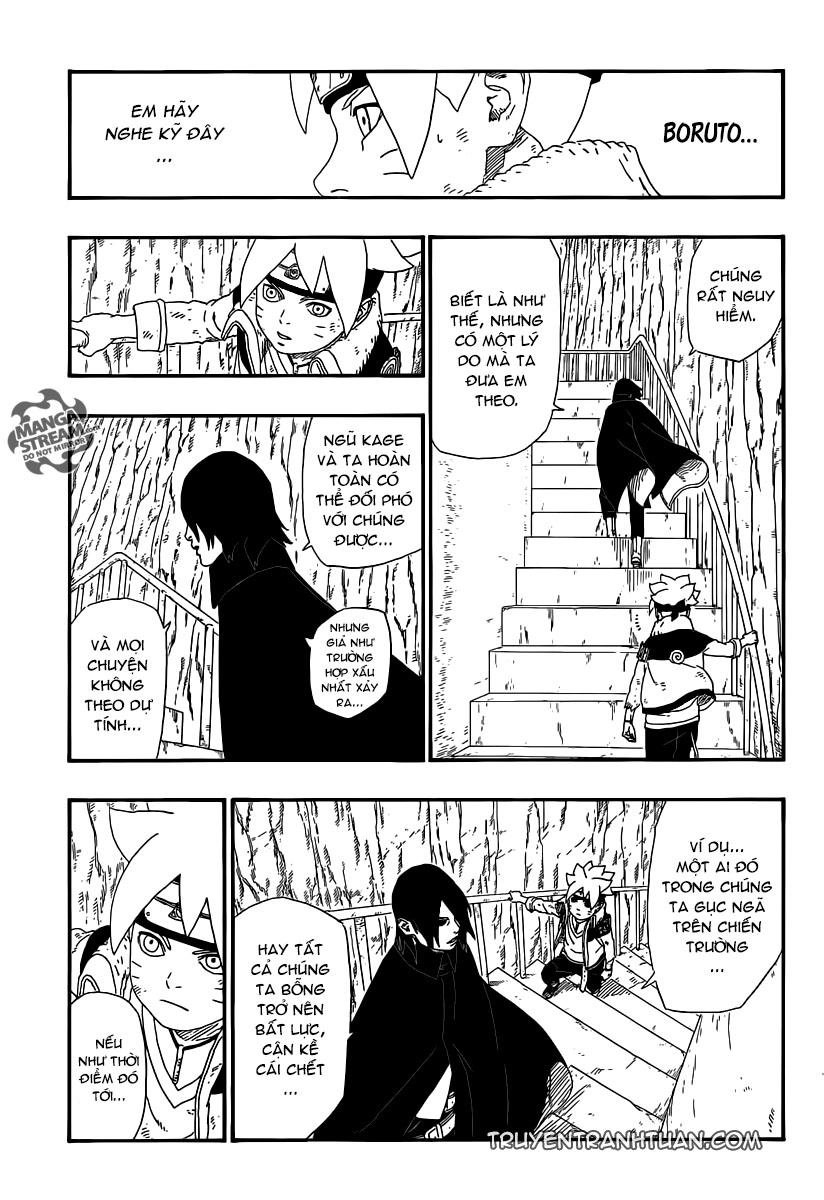Uzumaki Boruto Chapter 8.2 - 18