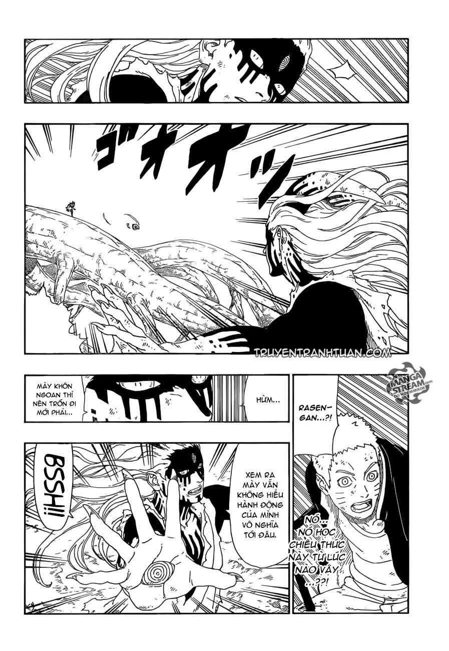 Uzumaki Boruto Chapter 9.1 - 4