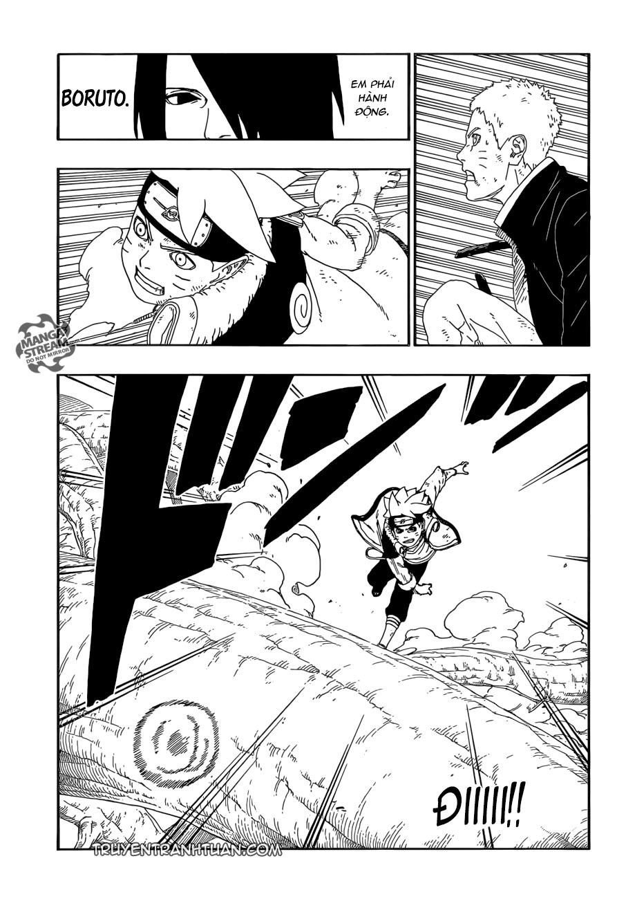 Uzumaki Boruto Chapter 9.1 - 5