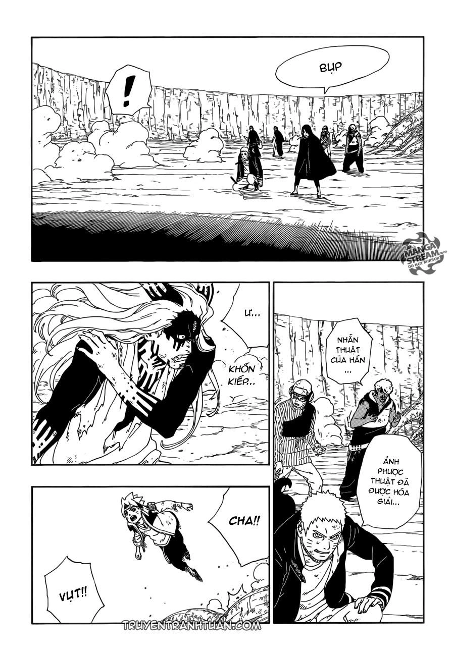 Uzumaki Boruto Chapter 9.1 - 8