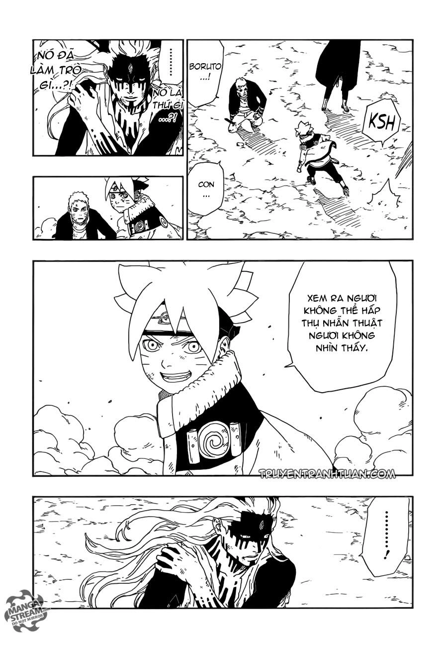 Uzumaki Boruto Chapter 9.1 - 9