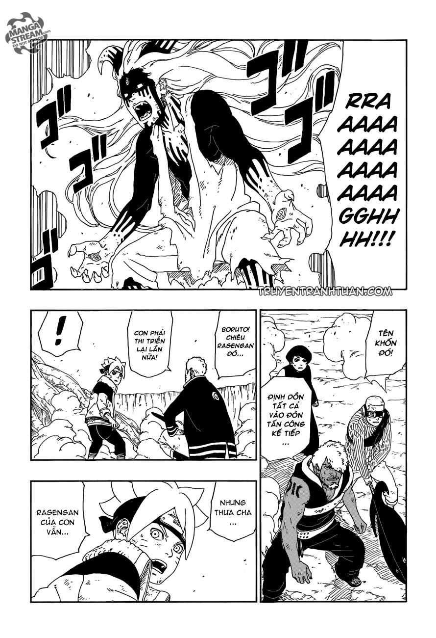 Uzumaki Boruto Chapter 9.1 - 13