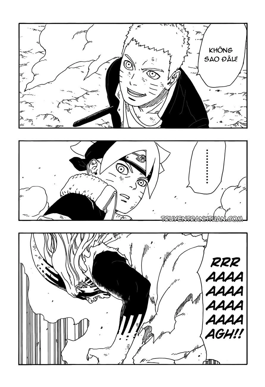 Uzumaki Boruto Chapter 9.1 - 14