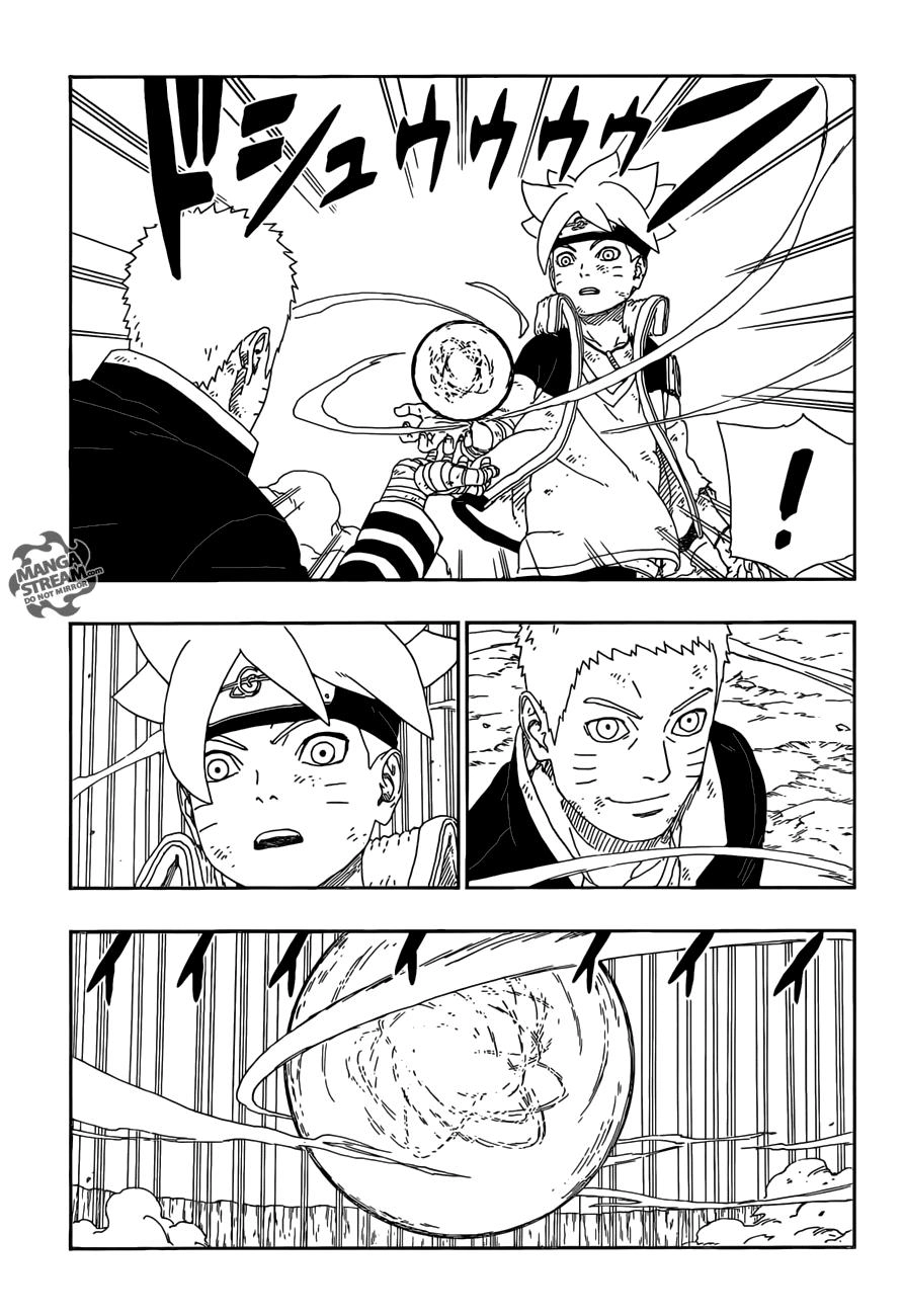 Uzumaki Boruto Chapter 9.1 - 16