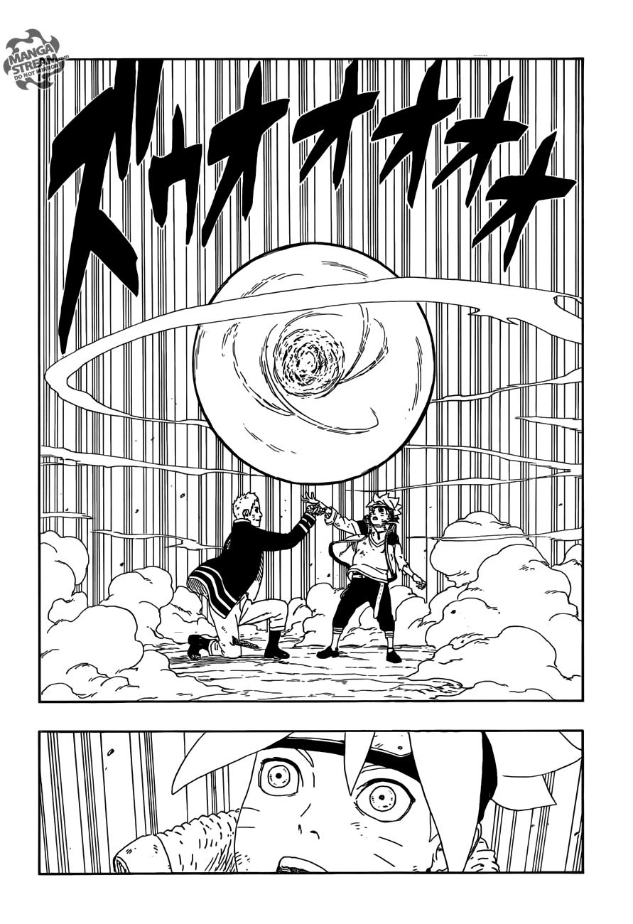Uzumaki Boruto Chapter 9.1 - 17