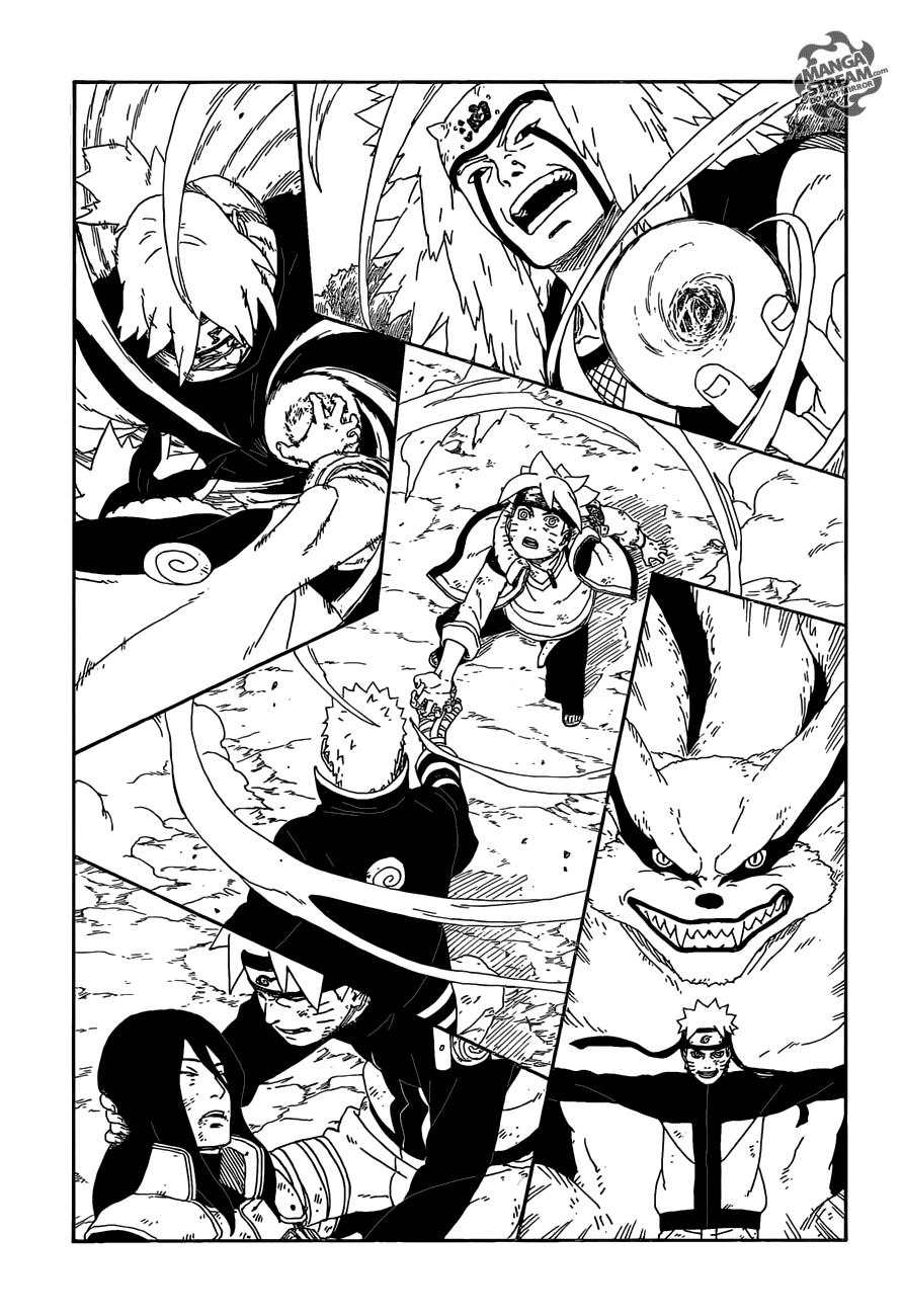Uzumaki Boruto Chapter 9.1 - 18