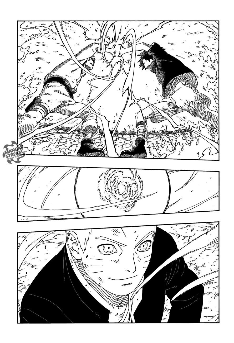 Uzumaki Boruto Chapter 9.1 - 19
