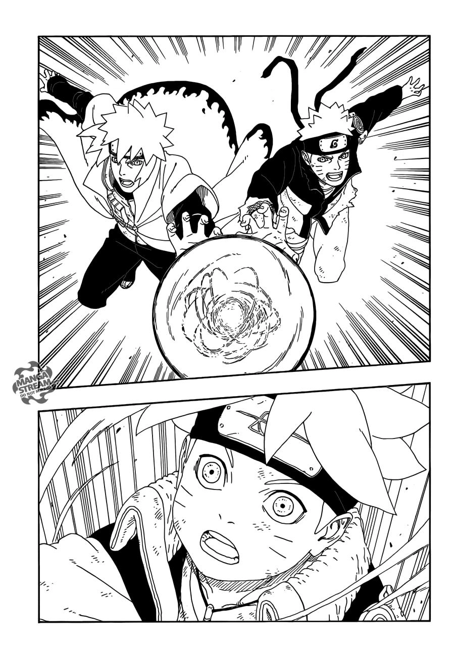 Uzumaki Boruto Chapter 9.1 - 20