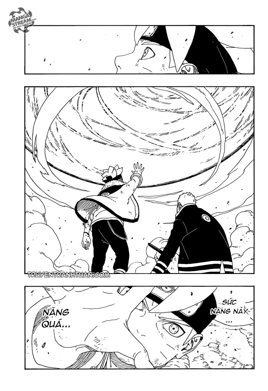 Uzumaki Boruto Chapter 9.1 - 22