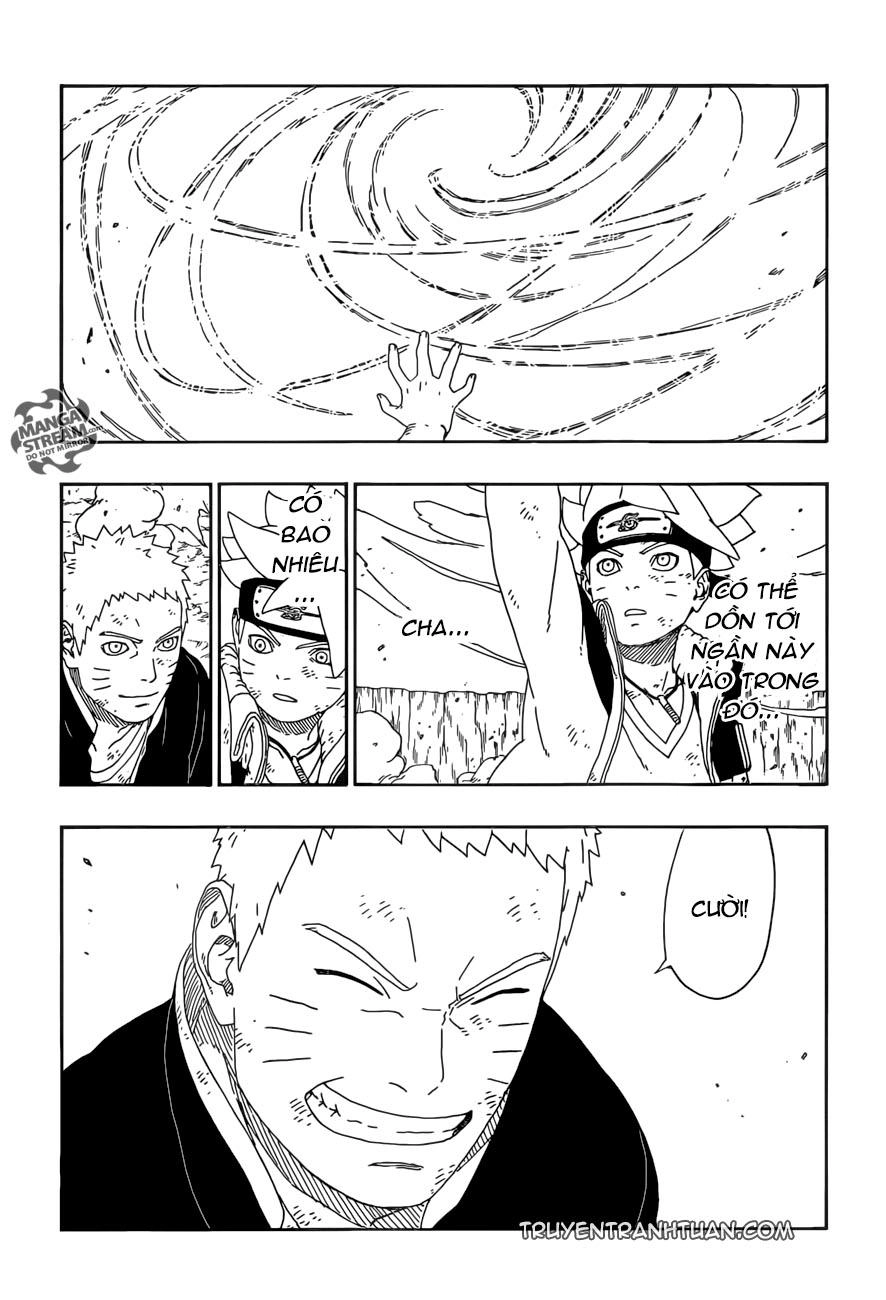 Uzumaki Boruto Chapter 9.1 - 23