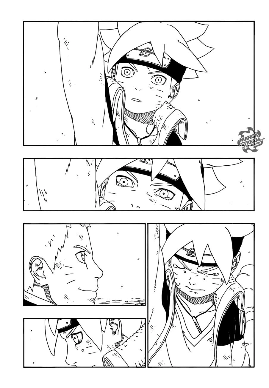Uzumaki Boruto Chapter 9.1 - 24
