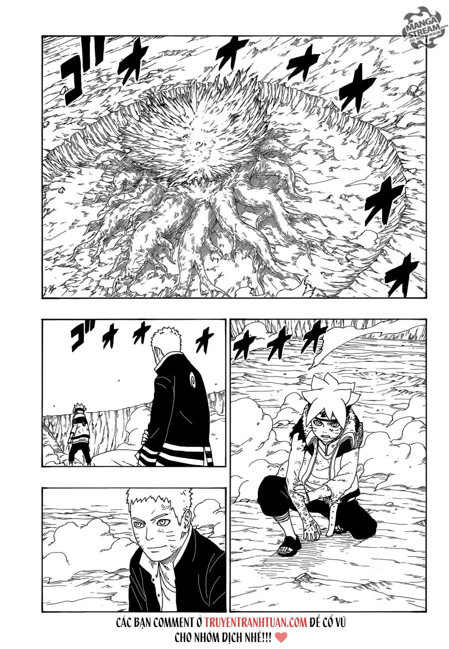 Uzumaki Boruto Chapter 10.1 - 3