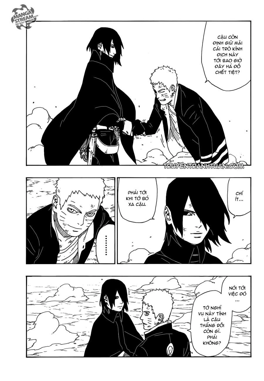 Uzumaki Boruto Chapter 10.1 - 5