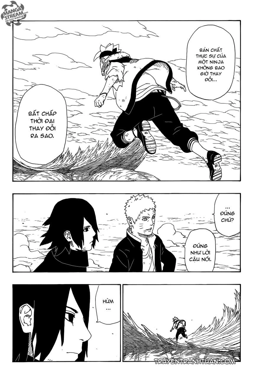 Uzumaki Boruto Chapter 10.1 - 6