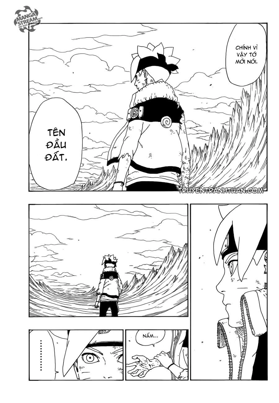Uzumaki Boruto Chapter 10.1 - 7