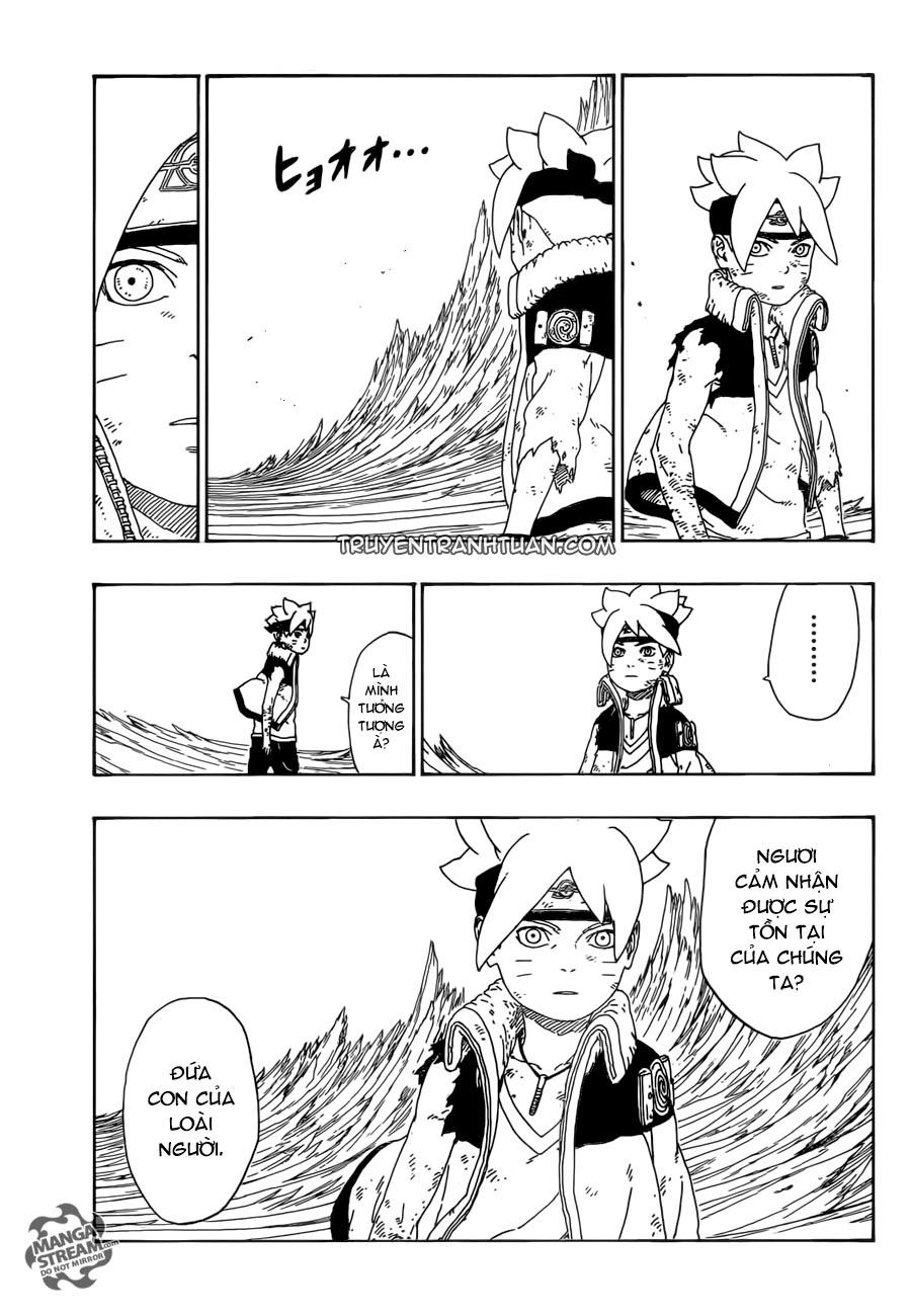 Uzumaki Boruto Chapter 10.1 - 9