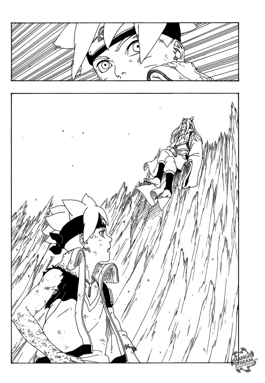 Uzumaki Boruto Chapter 10.1 - 10