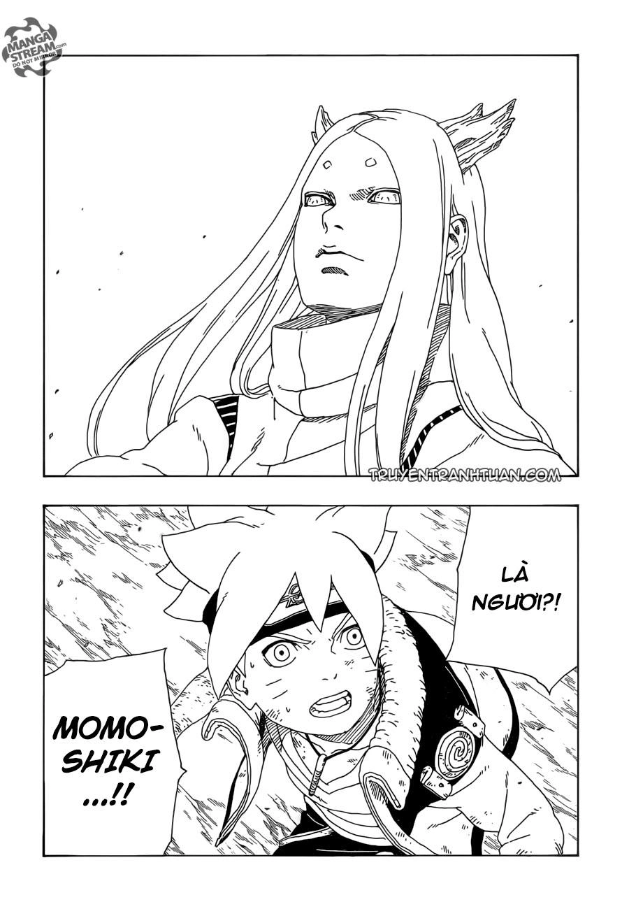 Uzumaki Boruto Chapter 10.1 - 11