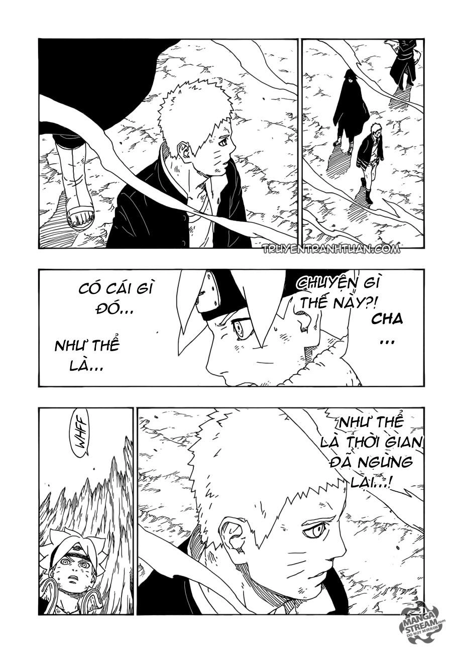 Uzumaki Boruto Chapter 10.1 - 13