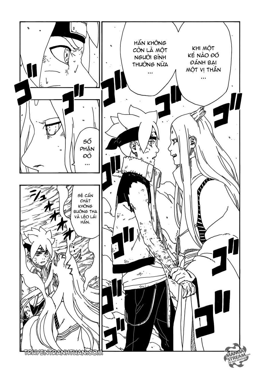 Uzumaki Boruto Chapter 10.1 - 17