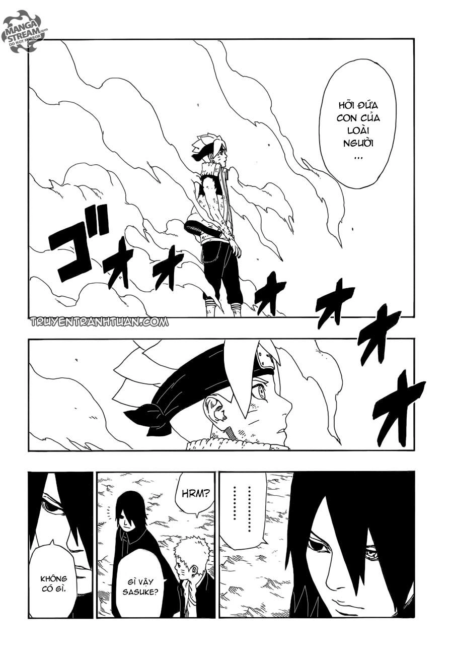 Uzumaki Boruto Chapter 10.1 - 18