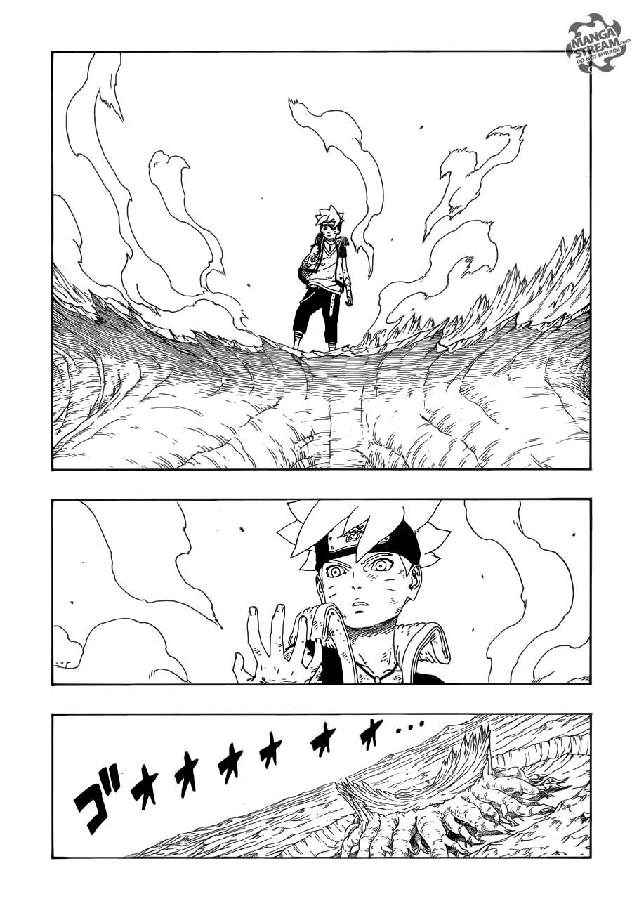 Uzumaki Boruto Chapter 10.1 - 19