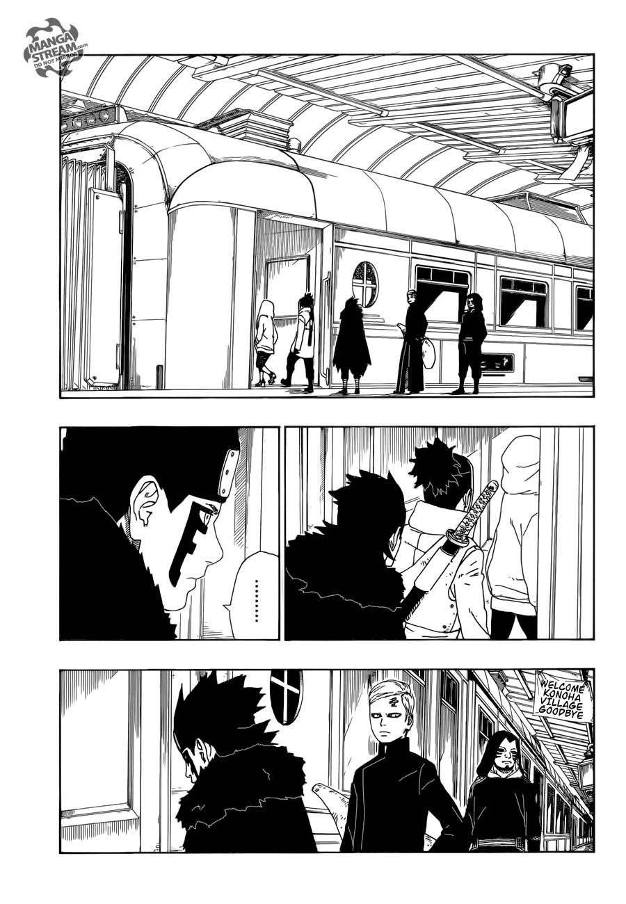 Uzumaki Boruto Chapter 10.1 - 23