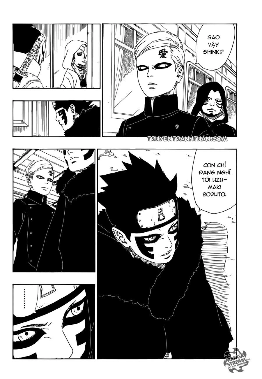 Uzumaki Boruto Chapter 10.2 - 2