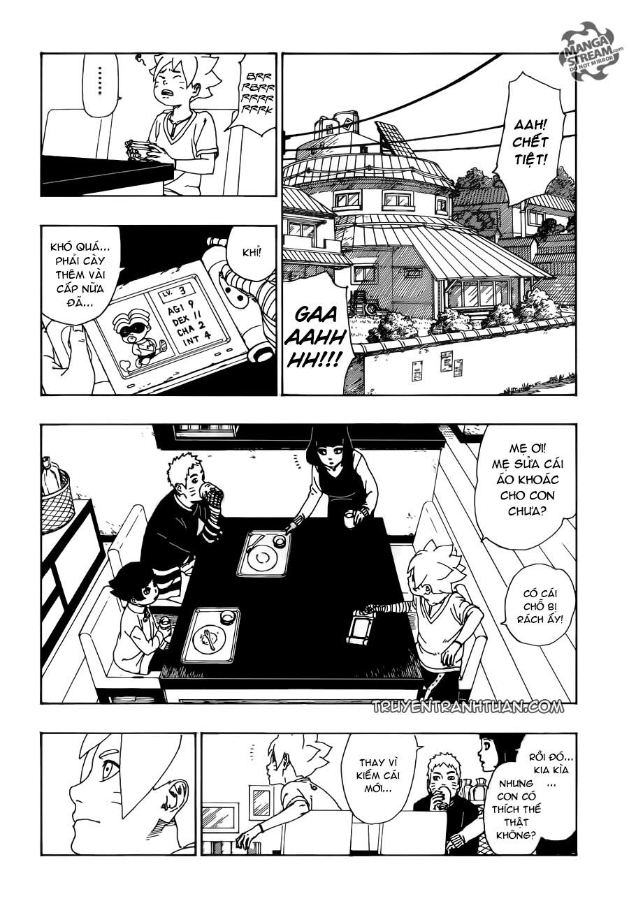Uzumaki Boruto Chapter 10.2 - 6