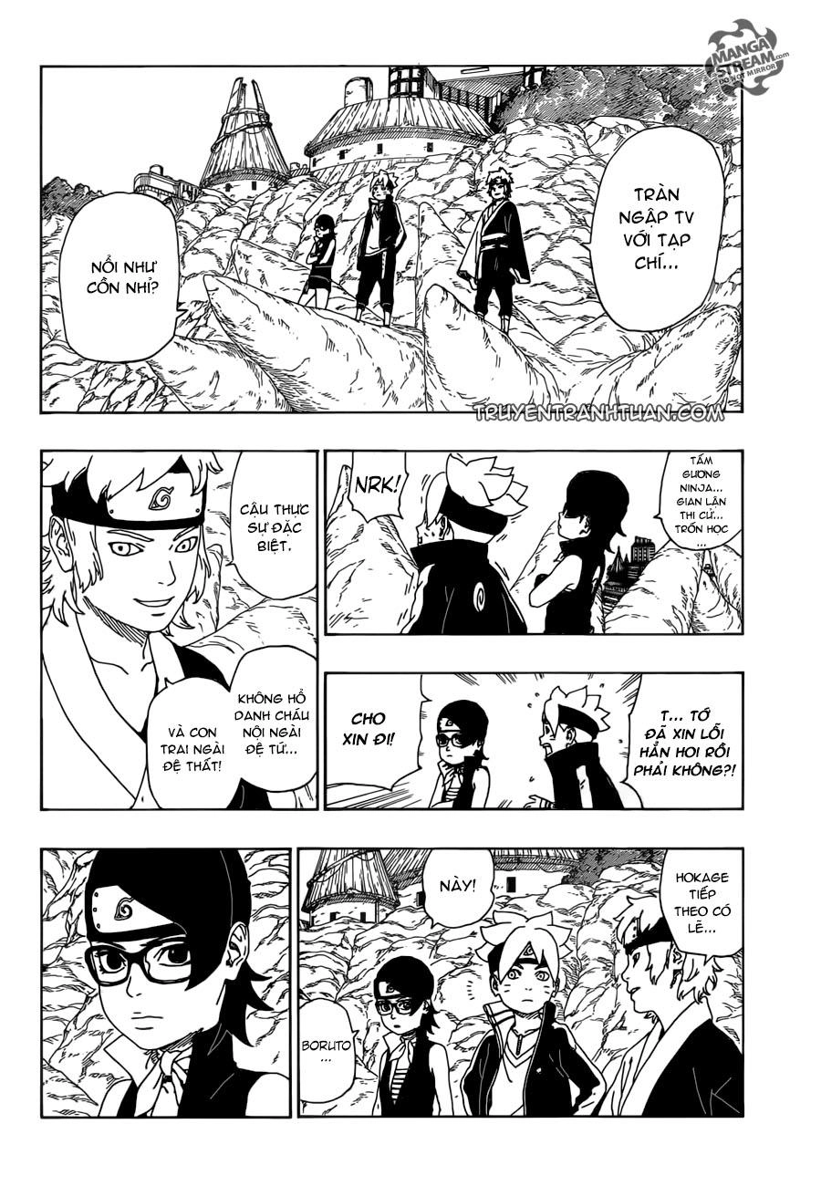 Uzumaki Boruto Chapter 10.2 - 10