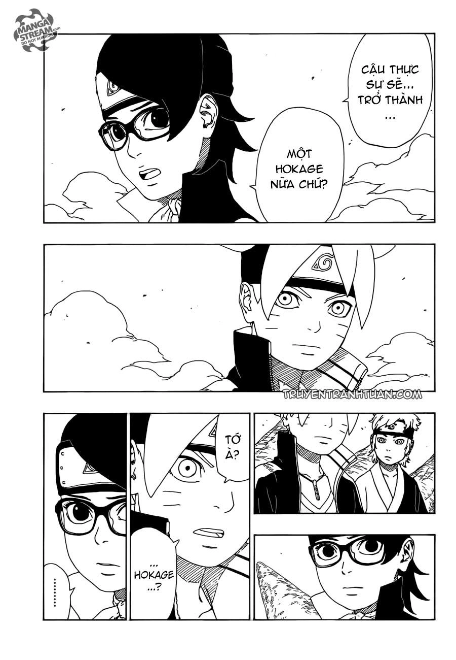 Uzumaki Boruto Chapter 10.2 - 11