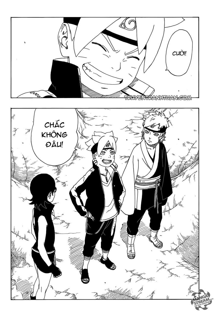 Uzumaki Boruto Chapter 10.2 - 12