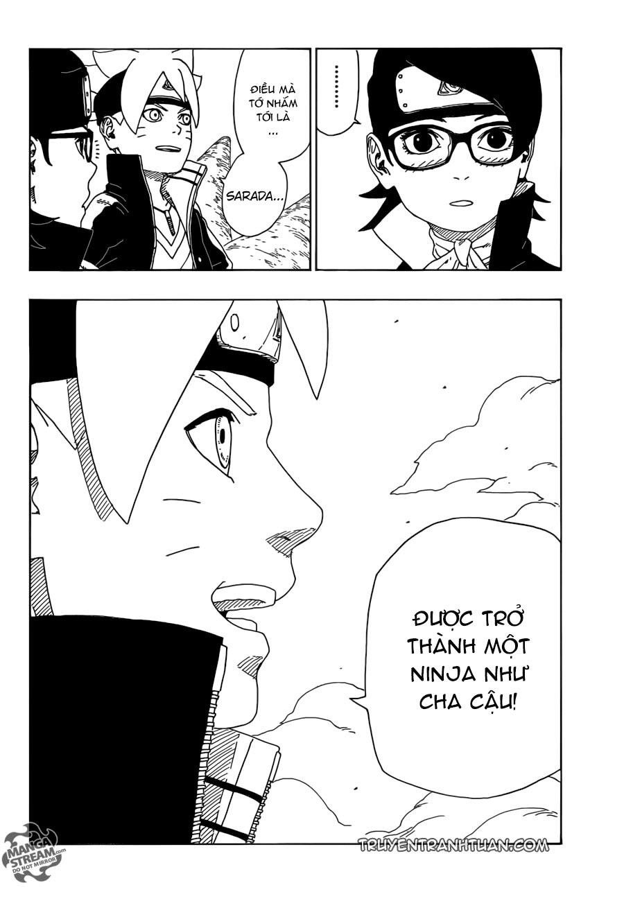 Uzumaki Boruto Chapter 10.2 - 14