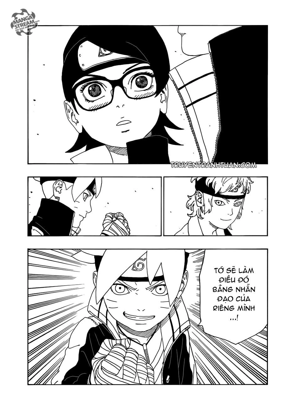 Uzumaki Boruto Chapter 10.2 - 15