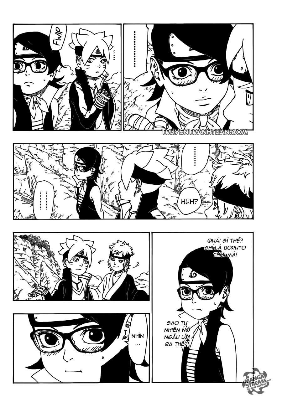 Uzumaki Boruto Chapter 10.2 - 16