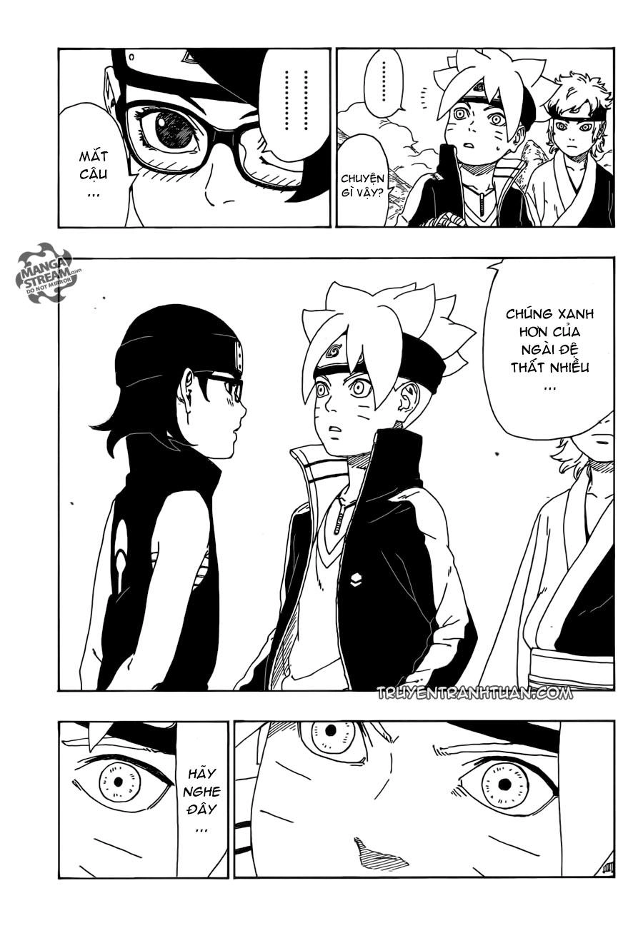 Uzumaki Boruto Chapter 10.2 - 17